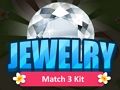 Spill Jewelry Match 3-sett  online