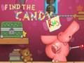 Spill Finn The Candy Kids  online
