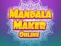 Spill Mandala Maker Online online