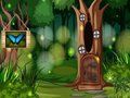 Spill Tree House Forest Escape online