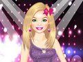Spill Barbie Popstar Dressup online