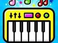 Spill Piano fliser  online
