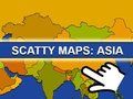 Spill Scatty Maps: Asia online
