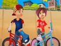 Spill Bike Blast- Bike Race Rush online