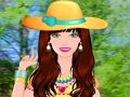 Spill Barbie hagejente  online