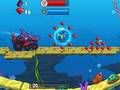 Spill Bil spiser bil: under vann eventyr online