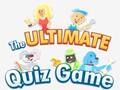 Spill Det ultimate quiz -spillet online