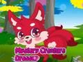 Spill Mystery Creature Dress Up online