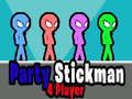 Spill Fest Stickman 4 spiller  online