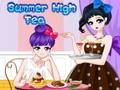 Spill Sommer High Tea  online