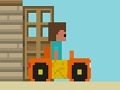 Spill Steve Go kart-portal  online