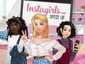 Spill Instagirls kler seg ut online