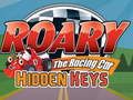 Spill Roary The Racing Car Hidden Keys online