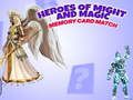 Spill Heroes of Might and Magic online