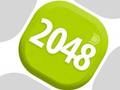 Spill 2048  online