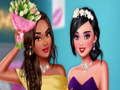 Spill Skurker vs prinsesser skolemote  online