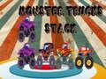 Spill Stabel med monstertrucker  online
