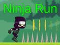 Spill Ninjaløp  online