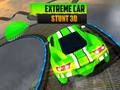 Spill Ekstreme bilstunts 3d  online
