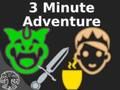 Spill 3 minutters eventyr  online