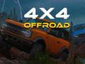 Spill 4x4 Offroad online