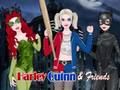 Spill Harley Quinn og venner  online