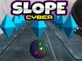 Spill Skråning cyber online