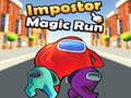 Spill Blant som: Imposter's Magic Run  online