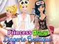 Spill Princess Teen Lingerie Boutique online