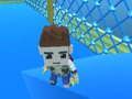 Spill Pixel Runner Fall Boys Multiplayer online