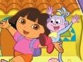 Spill Dora Explorer nÄr stÞvlene online Spill Dora Explorer nÄr stÞvlene online