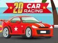 Spill 2D bilracing  online