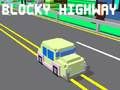 Spill Blocky Highway online