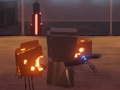 Spill Battle Cubes 3d online