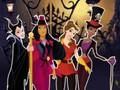 Spill Prinsesser Halloween natt  online