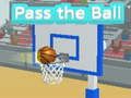 Spill Send ballen videre  online