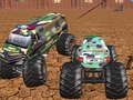 Spill Monstertruck krasjer  online