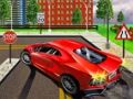 Spill Xtreme City Drift 3D online