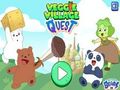Spill Veggie Village Quest online