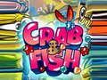 Spill Krabbe og fisk  online