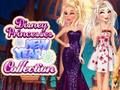 Spill Disney Princess nyttårskolleksjon  online