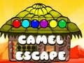 Spill Camel Escape online