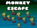 Spill G2M Monkey Escape online