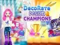 Spill DecoRate: Designmestere  online