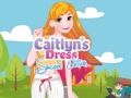 Spill Caitlyn's Dress School Edition online