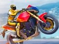Spill Stunt Biker 3D online