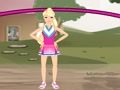 Spill Barbie hoppetau  online