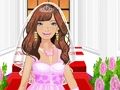 Spill Barbie brudekjole  online