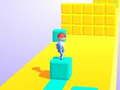 Spill Cube Surfer online