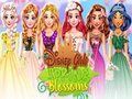Spill Disney Girls Spring Blossoms online